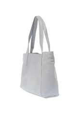 Lottie Medium Tote: L8157-64 Cognac