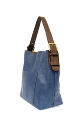 Classic Hobo Handbag: L8008-157 Umber
