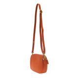 Nora Large Double Zip Camera Bag: L8202-00 Black