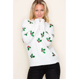 Mistletoe Sweater