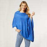 Lightweight Poncho-Fall: Red