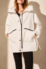 Spring Water Repellant Raincoat