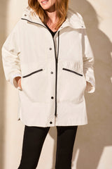 Spring Water Repellant Raincoat