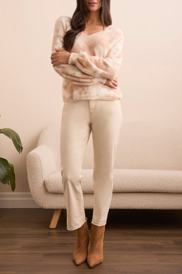 Front to Back Sweater
