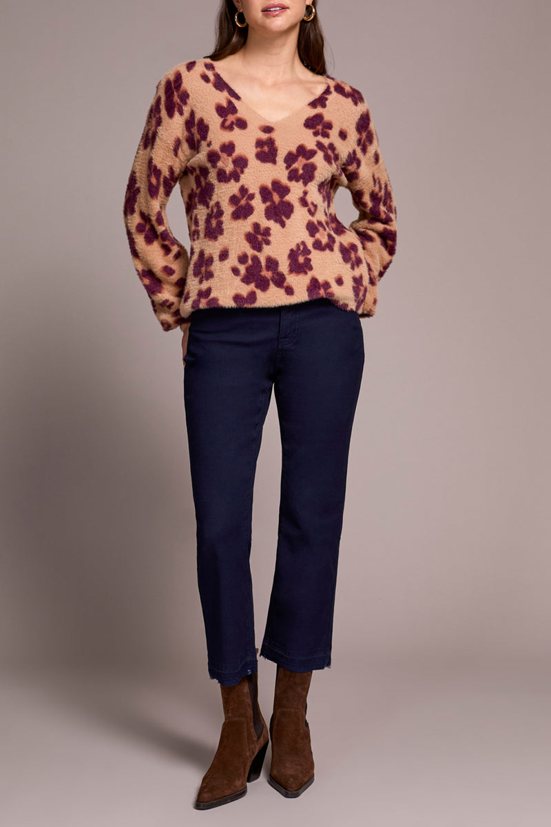 Front to Back Sweater
