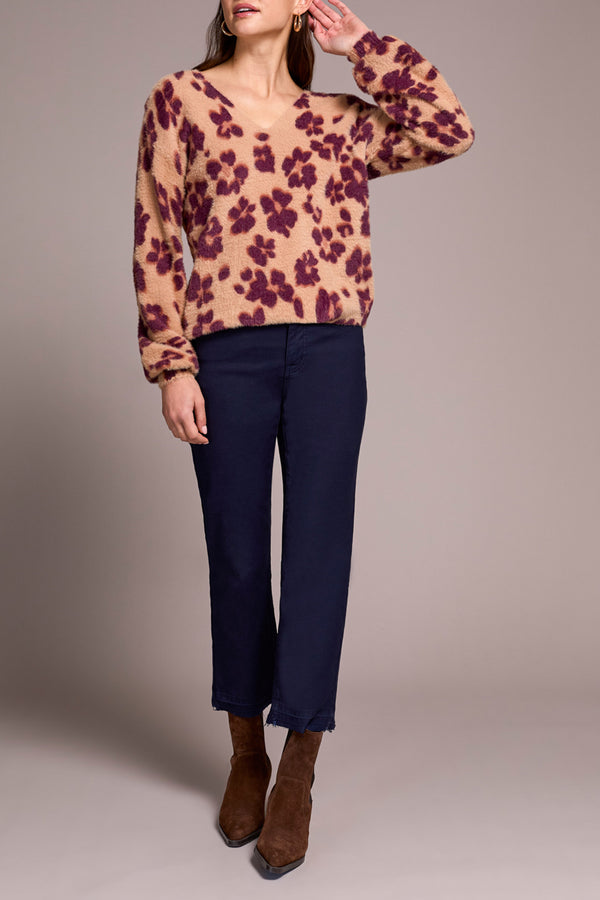 Front to Back Sweater