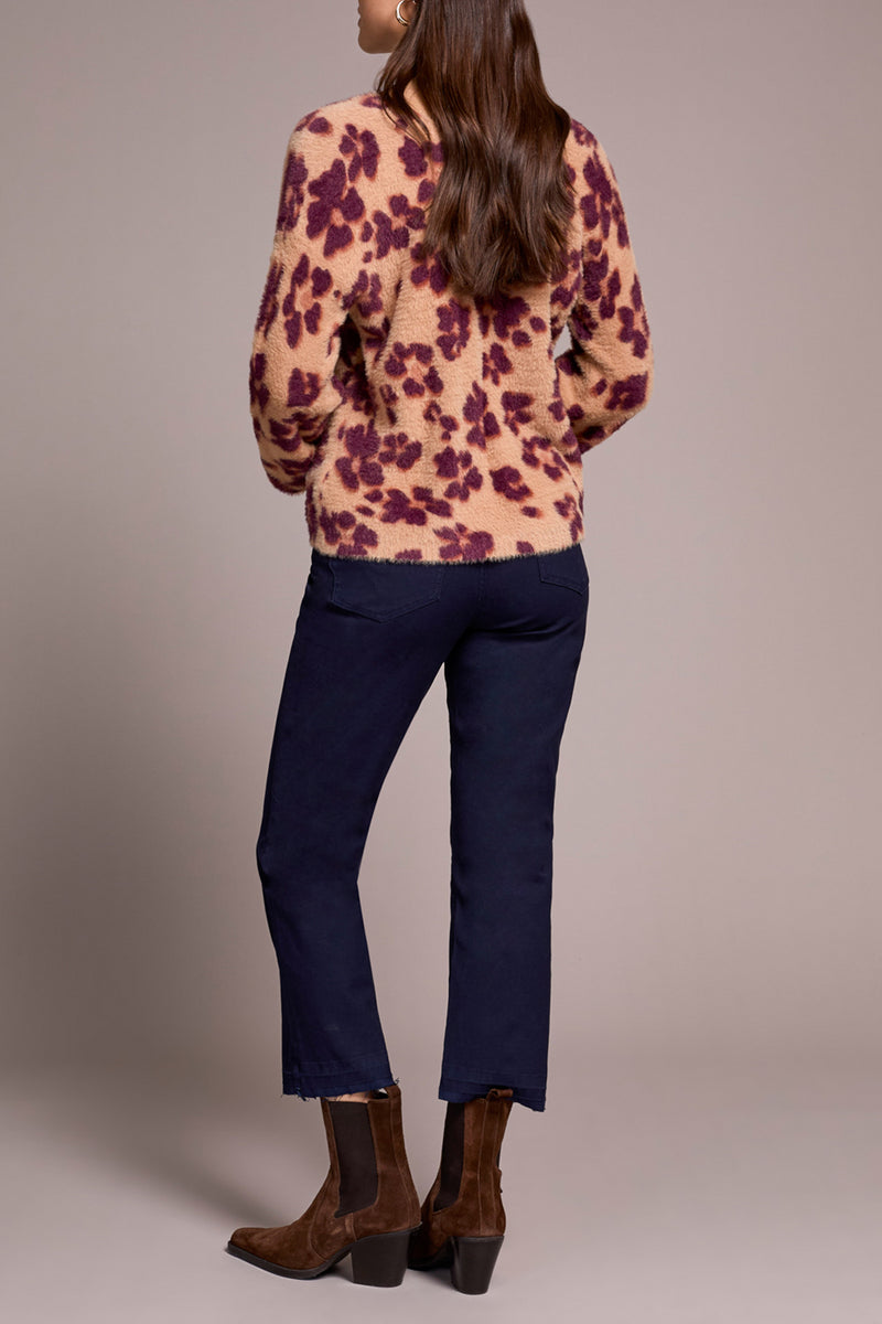 Front to Back Sweater
