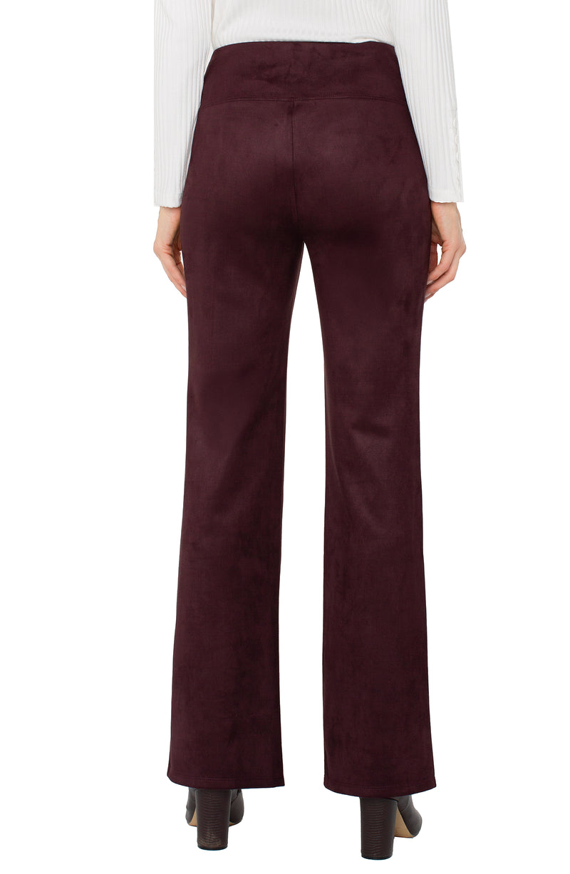 Pearl Full Length Flare Pant