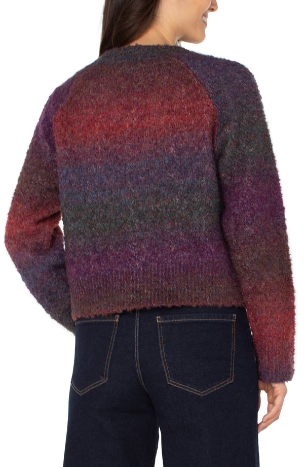 Long Sleeve3 Cardigan Sweater