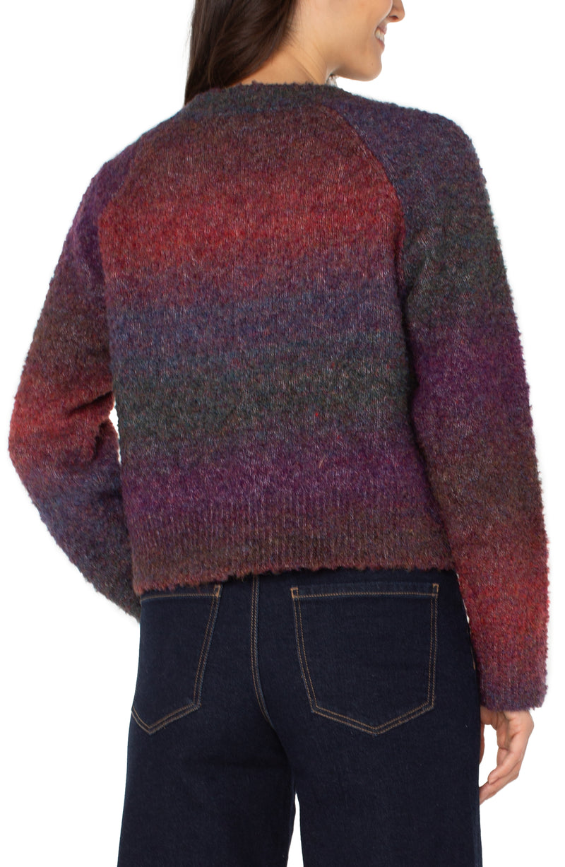 Long Sleeve3 Cardigan Sweater