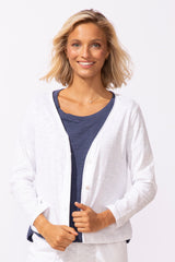 Cotton Easy Jacket