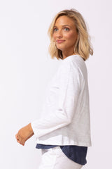 Cotton Easy Jacket