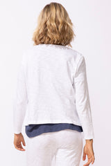 Cotton Easy Jacket