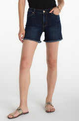 Fray Hem Short