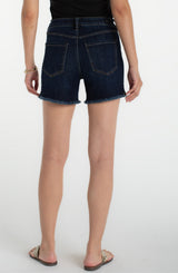 Fray Hem Short