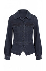 Fitted Jacket