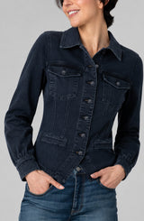 Fitted Jacket