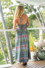 Ashanti Halter Dress