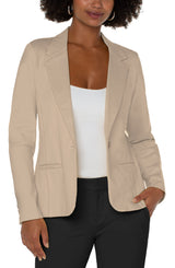 Fitted Blazer