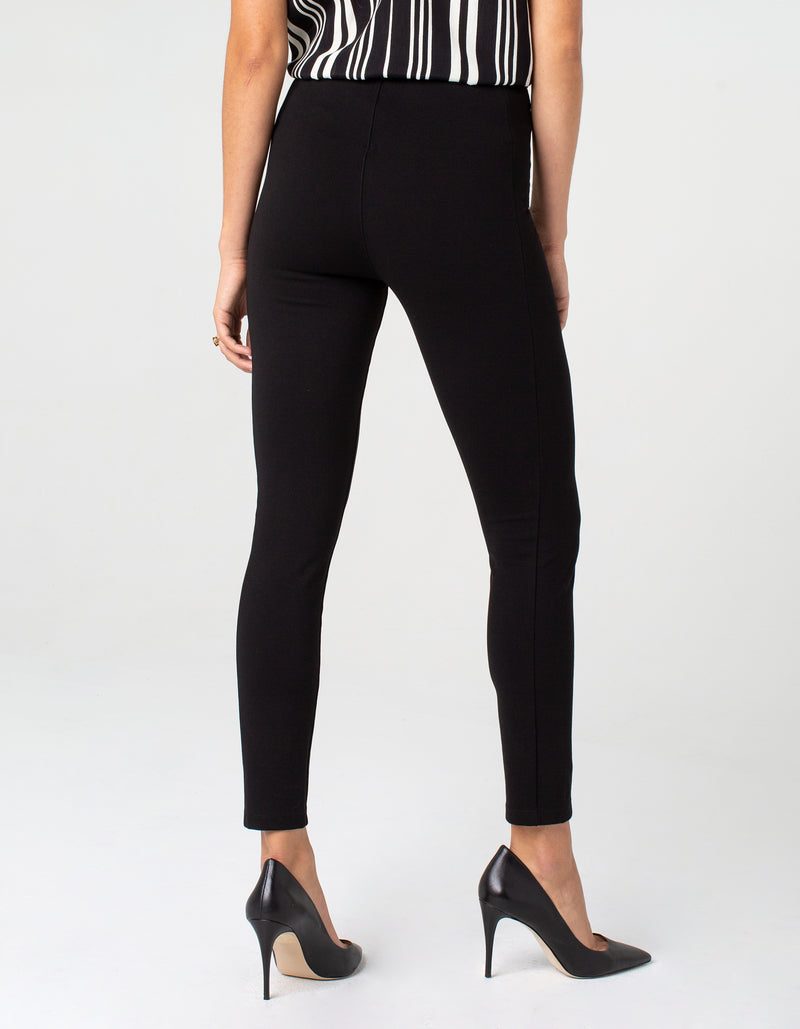 Liverpool Reese Seamed Pull-on Legging