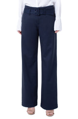 Liverpool Taylor Trouser Belted High Rise 33" Inseam