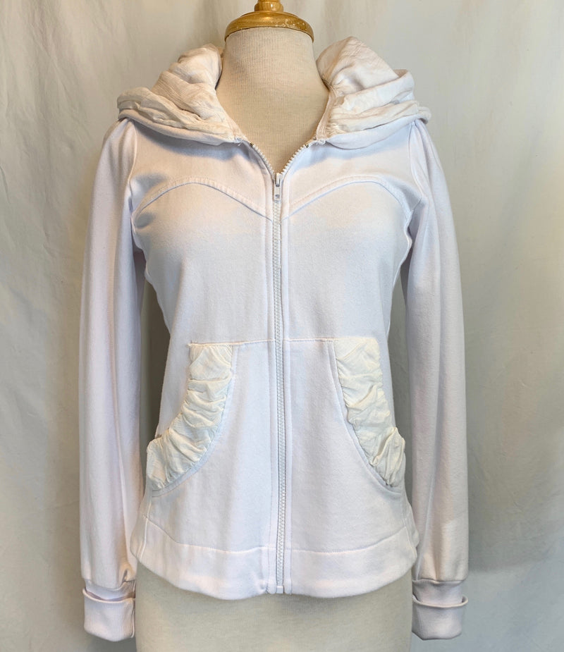 Sweetheart Hoodie by Color Me Cotton