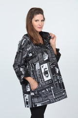 Reversible Raincoats